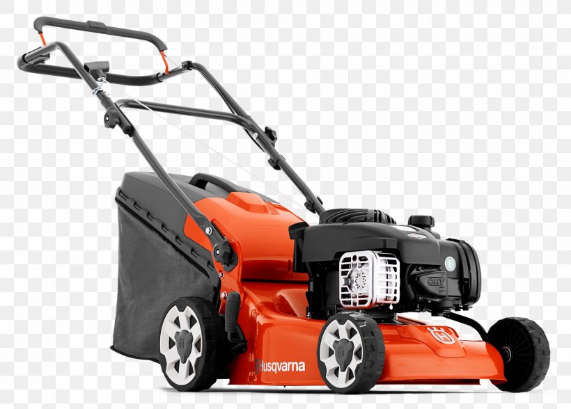 Lawn Mowers Husqvarna Group Garden Husqvarna LC 140S, PNG, 2037x1461px, Lawn Mowers, Automotive Exterior, Chainsaw, Flymo, Garden Download Free