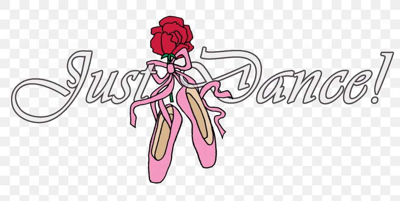 Logo Ballet Dancer Zumba Ballet Dancer, PNG, 2286x1150px, Watercolor, Cartoon, Flower, Frame, Heart Download Free