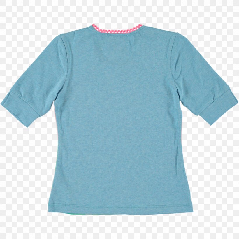 Long-sleeved T-shirt Long-sleeved T-shirt Clothing, PNG, 1200x1200px, Tshirt, Active Shirt, Aqua, Azure, Blue Download Free