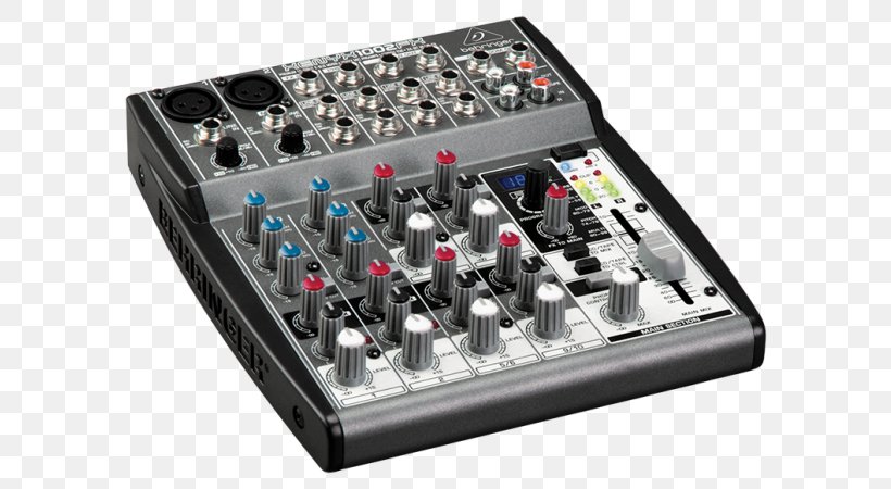 Microphone Audio Mixers BEHRINGER XENYX 1002FX, PNG, 600x450px, Watercolor, Cartoon, Flower, Frame, Heart Download Free