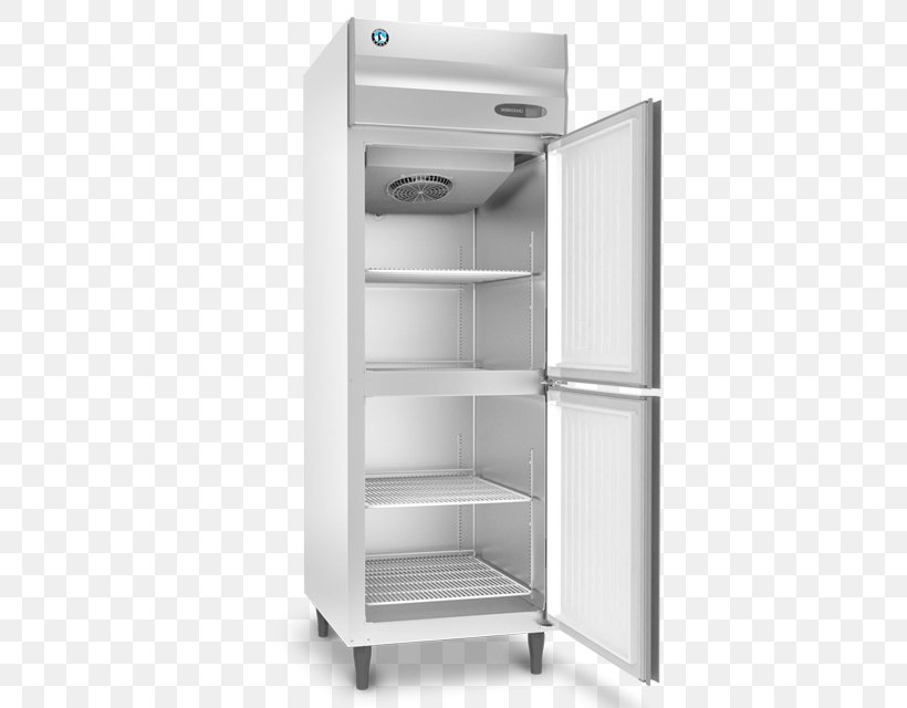 Refrigerator HOSHIZAKI CORPORATION Pepso House, PNG, 600x640px, Refrigerator, Door, Factory, Home Appliance, Hoshizaki Corporation Download Free