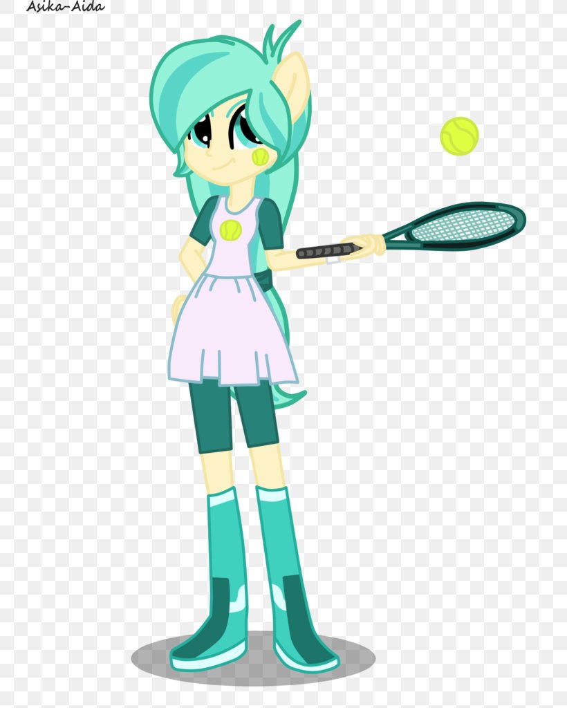 Tennis Balls My Little Pony: Equestria Girls Racket, PNG, 743x1024px, Tennis, Artist, Cartoon, Clothing, Deviantart Download Free