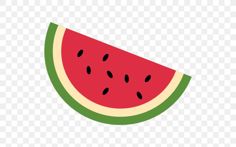 Watermelon Emoji Sticker Fruit, PNG, 512x512px, Watermelon, Banana, Cheesecake, Citrullus, Cucumber Download Free
