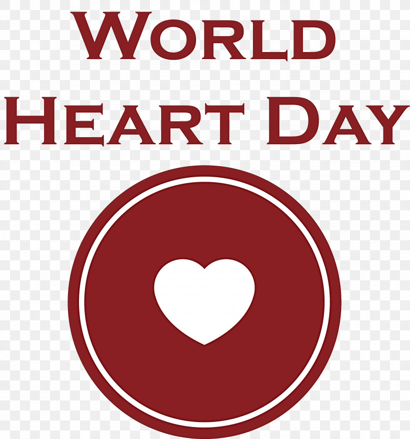 World Heart Day, PNG, 2803x3000px, World Heart Day, Geometry, Heart, Line, Logo Download Free