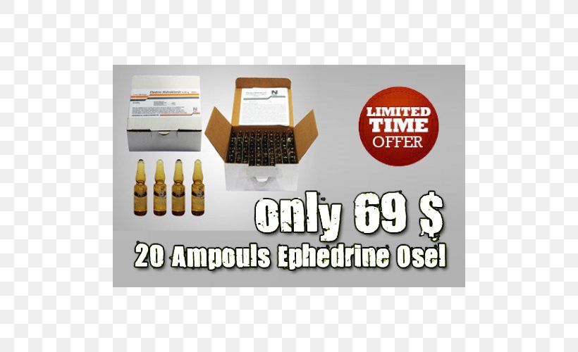 Anabolic Steroid Ephedrine Clenbuterol 4-Chlorodehydromethyltestosterone, PNG, 500x500px, Anabolic Steroid, Ampoule, Brand, Clenbuterol, Dragon Pharmaceuticals Inc Download Free