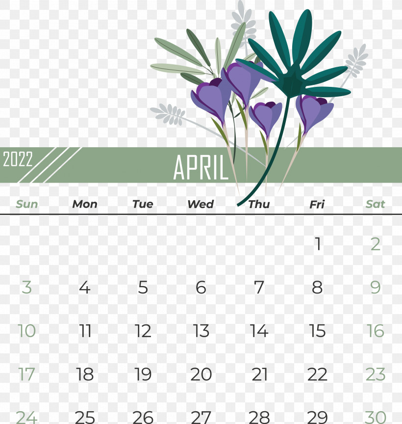Calendar Deco Flower Vase Spring Flowers Vector, PNG, 4184x4410px, Calendar, Deco, Flower, Vase, Vector Download Free