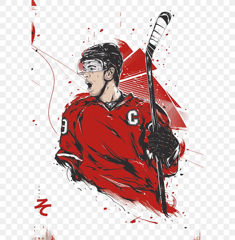 Chicago Blackhawks National Hockey League Ice Hockey Art Illustration, PNG, 600x836px, Chicago Blackhawks, Art, Comics Artist, Digital Art, Fictional Character Download Free