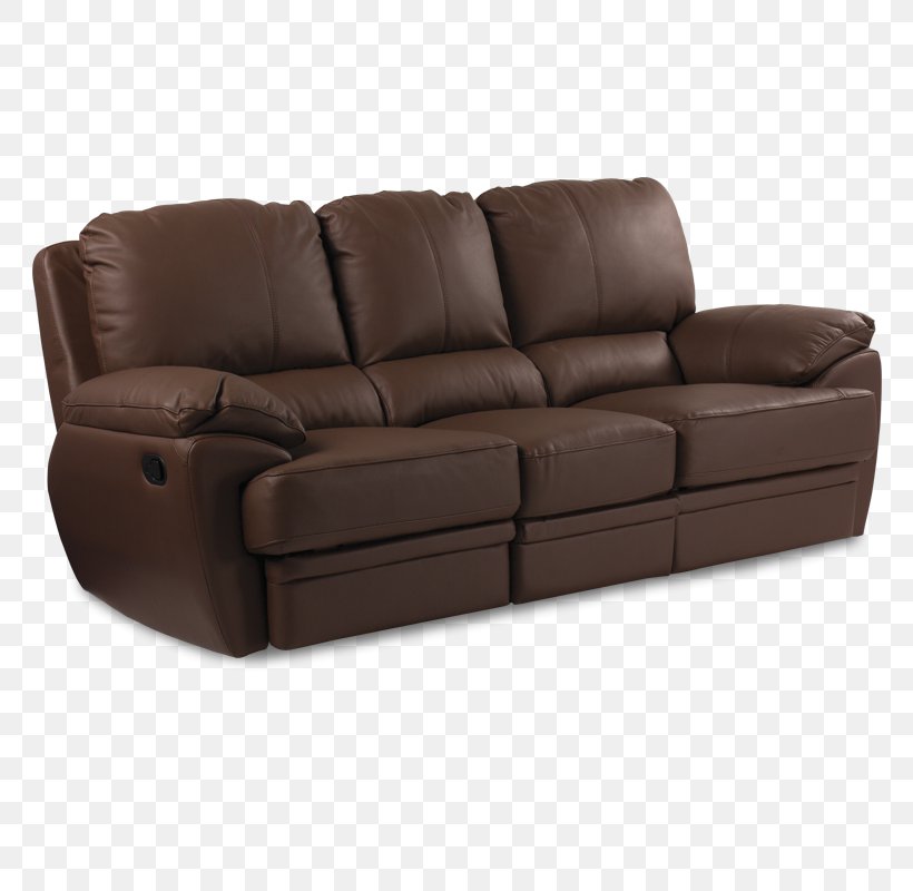 Couch Recliner Port Faux Leather (D8482) Sofa Bed Living Room, PNG, 800x800px, Couch, American Signature, Bonded Leather, Bookcase, Brown Download Free