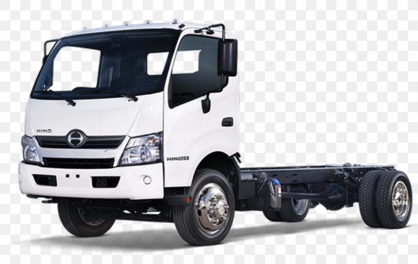 Hino Motors Mitsubishi Fuso Truck And Bus Corporation Commercial Vehicle GMC, PNG, 842x532px, Hino Motors, Automotive Exterior, Automotive Tire, Automotive Wheel System, Box Truck Download Free