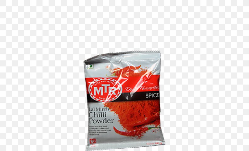 MTR Foods Mavalli Tiffin Room Flavor, PNG, 500x500px, Mtr Foods, Chili Pepper, Flavor, Ingredient, Mavalli Tiffin Room Download Free