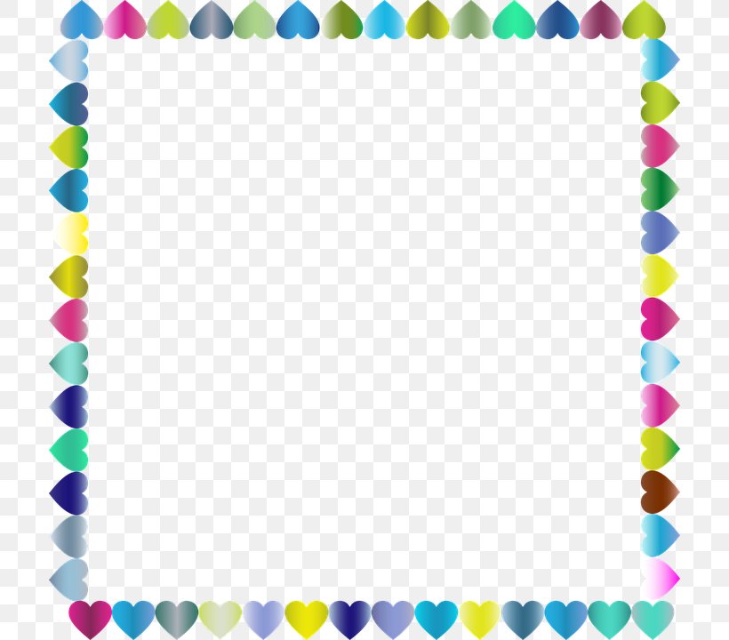 Picture Frames Clip Art, PNG, 710x720px, Picture Frames, Area, Art Paper, Border, Free Content Download Free