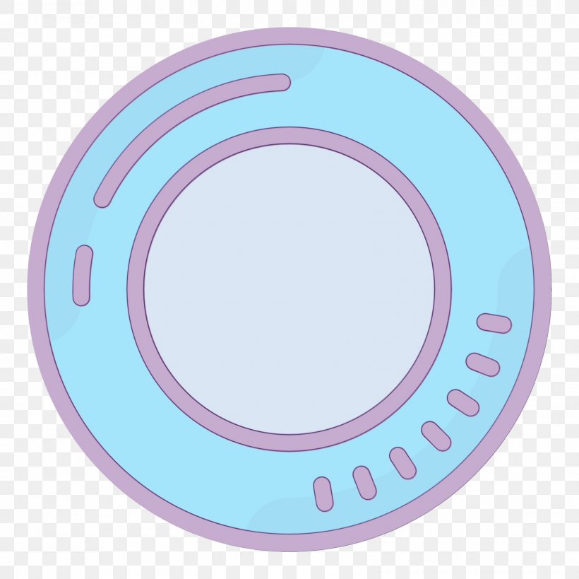 Pink Circle, PNG, 1600x1600px, Watercolor, Paint, Pink, Plate, Purple Download Free
