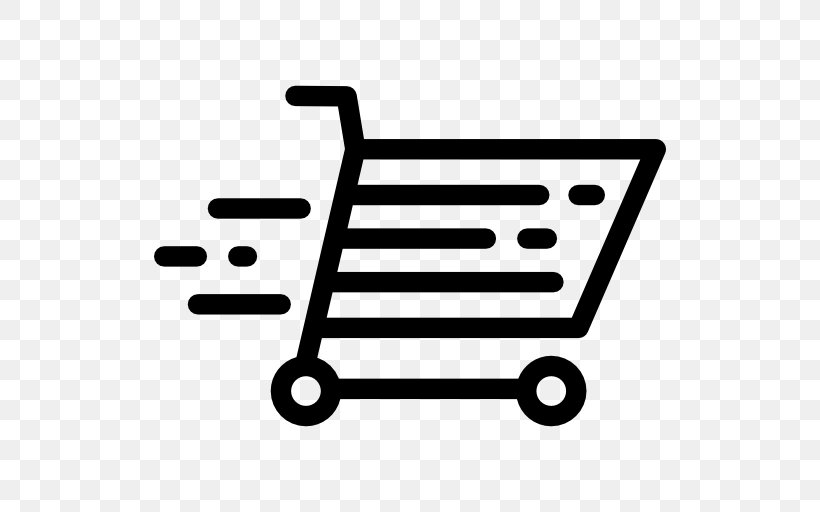Shopping Cart Software Online Shopping, PNG, 512x512px, Shopping Cart, Black And White, Business, Commerce, Ecommerce Download Free