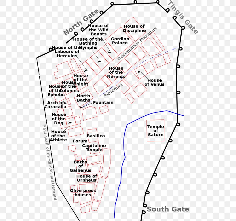 Volubilis Wikimedia Commons Point Angle Diagram, PNG, 567x768px, Volubilis, Area, Diagram, English Language, French Language Download Free