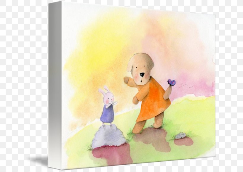 Watercolor Painting Desktop Wallpaper, PNG, 650x581px, Painting, Art, Computer, Figurine, Material Download Free