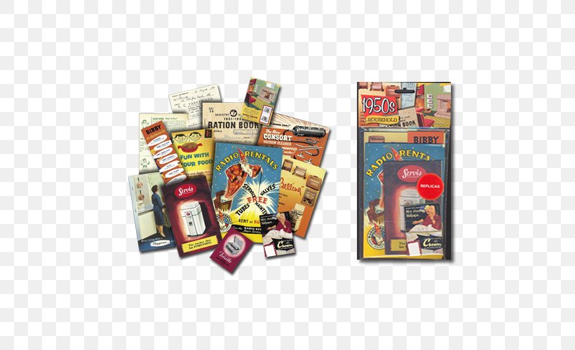 1950s 1960s Memorabilia Pack Company Ltd Household, PNG, 500x500px, Household, Aids, British Empire, British People, Childhood Download Free