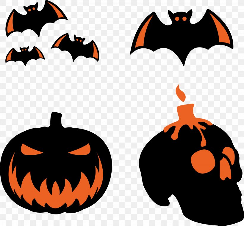 Bat Cartoon, PNG, 3171x2946px, Bat, Calabaza, Cartoon, Halloween, Jack O Lantern Download Free