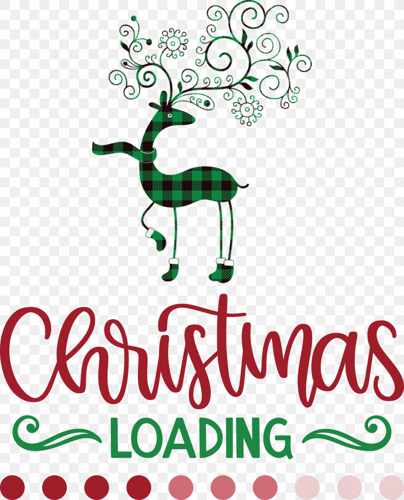 Christmas Loading Christmas, PNG, 2422x3000px, Christmas Loading, Christmas, Deer, Line, Meter Download Free
