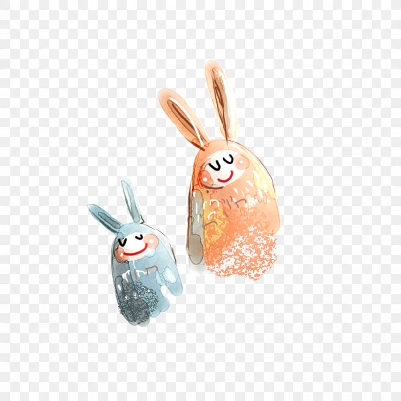 Easter Bunny Rabbit Fairy Tale, PNG, 1181x1181px, Easter Bunny, Easter, Easter Egg, Fairy Tale, Orange Download Free