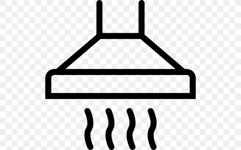 Exhaust Hood Cooking Ranges Kitchen Home Appliance, PNG, 512x512px, Exhaust Hood, Black, Black And White, Cooking Ranges, Dishwasher Download Free