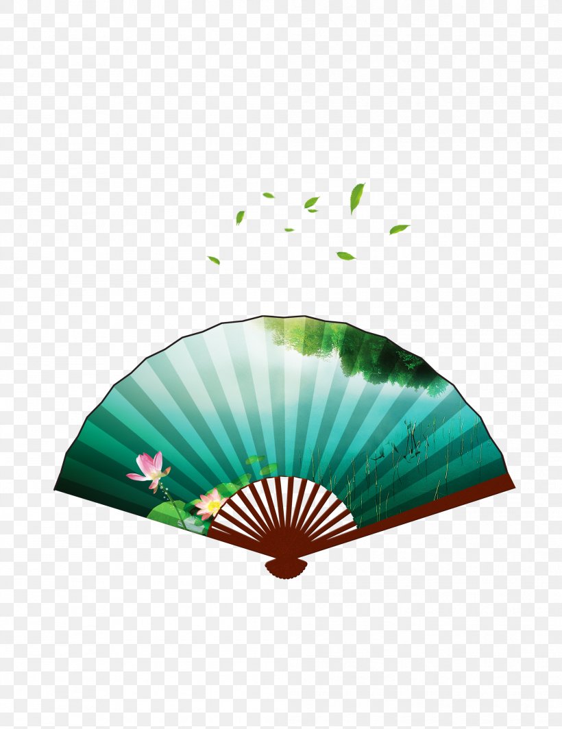 Hand Fan Ink Wash Painting Chinoiserie Poster, PNG, 1999x2596px, Hand Fan, Chinoiserie, Decorative Fan, Editing, Google Images Download Free