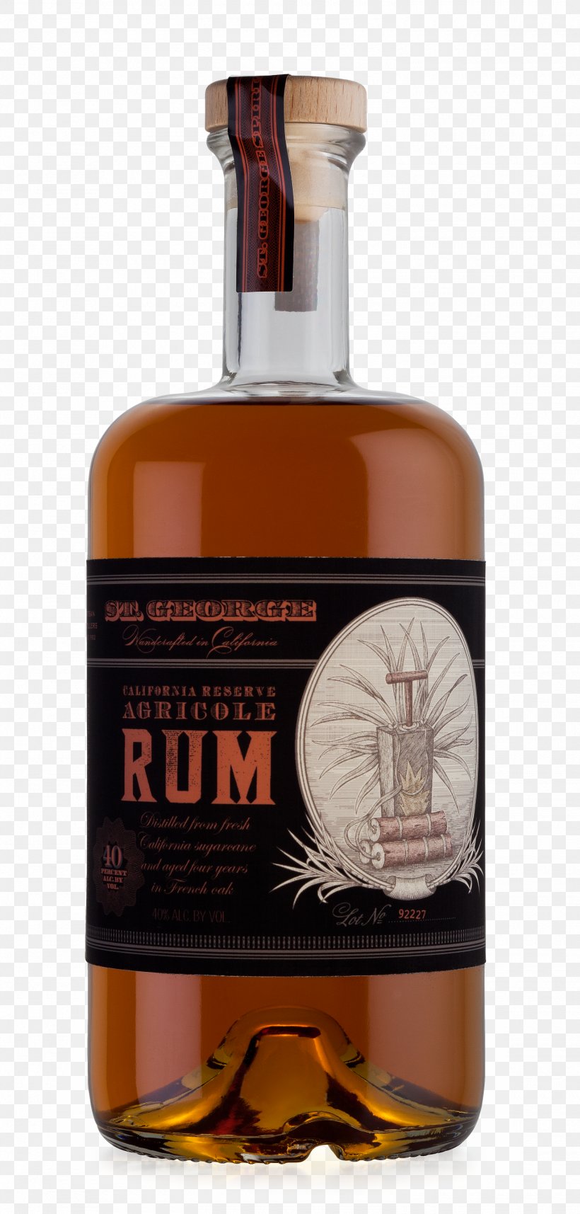 Liqueur Whiskey Rum Rhum Agricole St. George Spirits, PNG, 1500x3139px, Watercolor, Cartoon, Flower, Frame, Heart Download Free