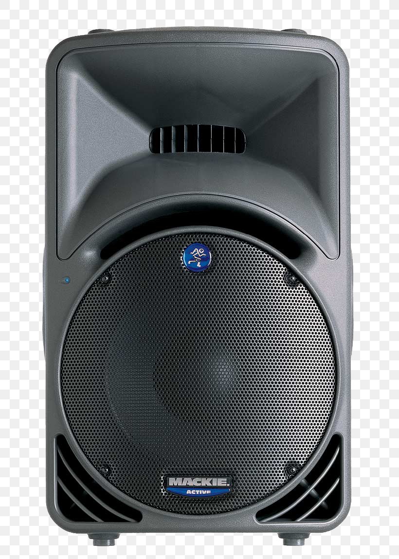 Mackie Powered Speakers Loudspeaker Audio Public Address Systems, PNG, 723x1148px, Mackie, Amplifier, Audio, Audio Equipment, Audio Mixers Download Free