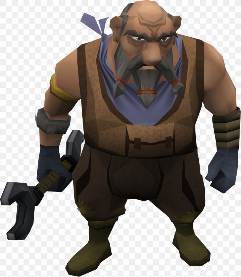 Old School RuneScape Non-player Character Jagex, PNG, 975x1121px, Runescape, Action Figure, Character, Dwarf, Fictional Character Download Free