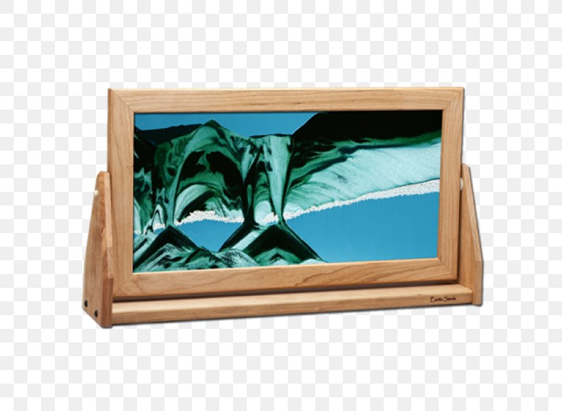 Picture Frames Sand Art And Play Glass Wood, PNG, 600x600px, Picture Frames, Art, Black Sand, Color, Framing Download Free