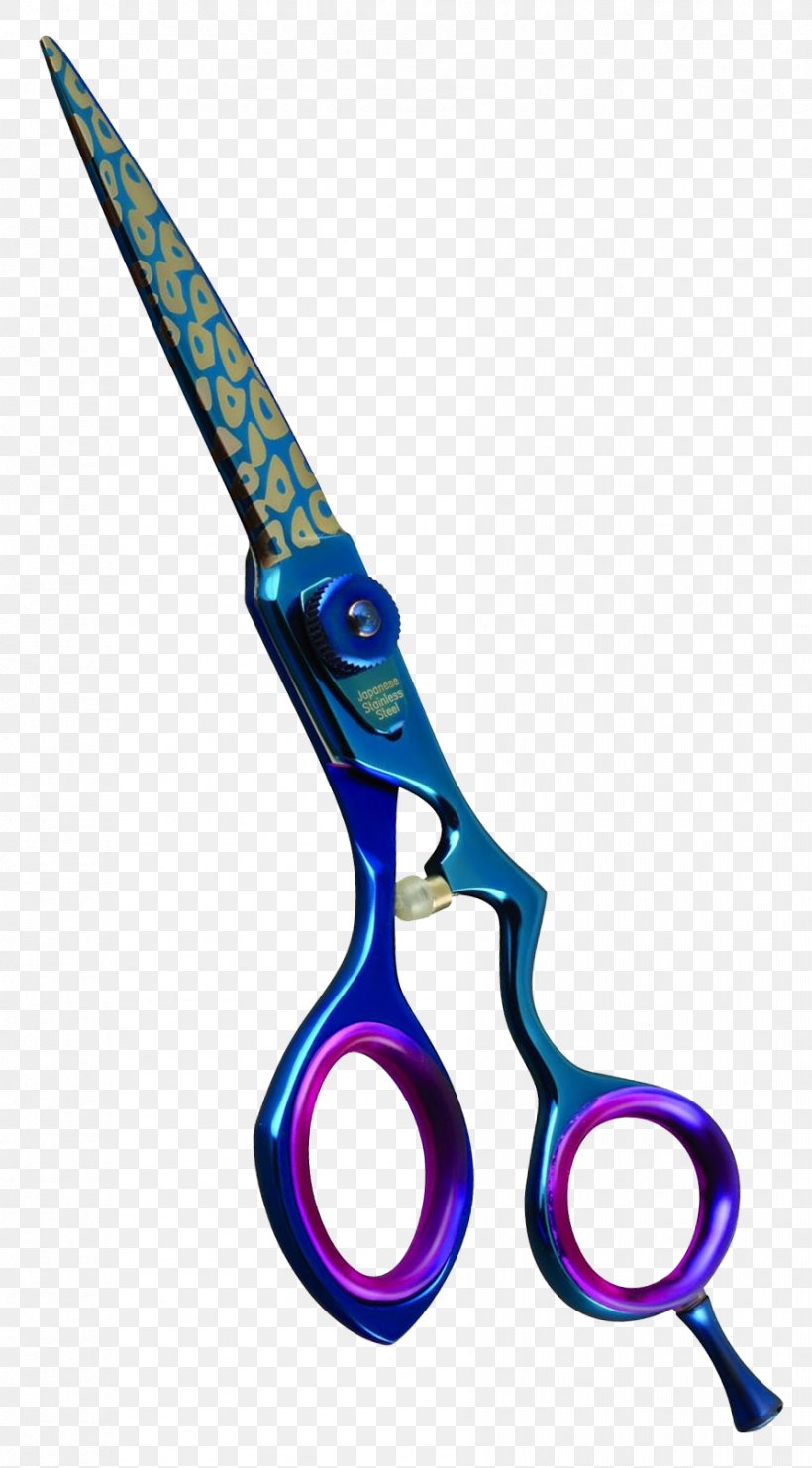 Scissors Hair-cutting Shears Purple Design Line, PNG, 891x1611px, Scissors, Cutting Tool, Hair, Hair Care, Hair Shear Download Free
