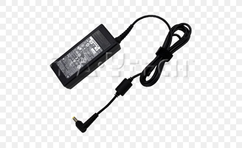 AC Adapter Alternating Current Power Cord Laptop, PNG, 500x500px, Ac Adapter, Acer, Adapter, Alternating Current, Ampere Download Free