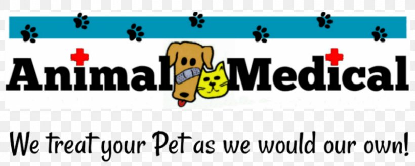 Animal Medical Clinic Of Chesapeake Health Care Veterinarian Veterinary Medicine, PNG, 1500x601px, Health Care, Advertising, Area, Banner, Brand Download Free