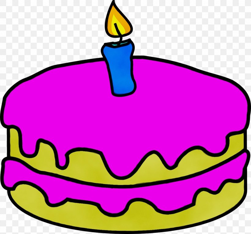 Birthday Cake, PNG, 1280x1195px, Watercolor, Bakery, Birthday, Birthday Cake, Birthday Candle Download Free