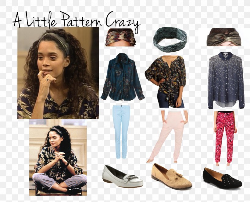 Lisa Bonet Denise Huxtable The Cosby Show Fashion Clothing Png