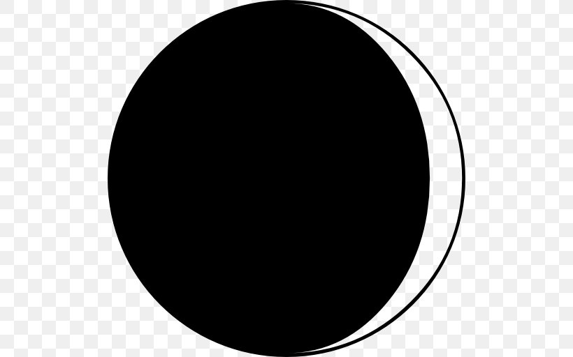 Lunar Phase Esoteric Psychology II Moon Crescent, PNG, 512x512px, Lunar Phase, Alice Bailey, Black, Black And White, Crescent Download Free