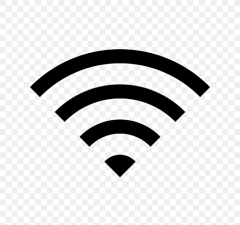 Wi-Fi Hotspot Clip Art, PNG, 768x768px, Wifi, Black, Black And White, Brand, Dwg Download Free