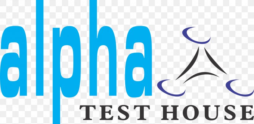 ALPHA TEST HOUSE Software Testing Logo Organization, PNG, 1191x585px, Software Testing, Area, Blue, Brand, Certification Download Free