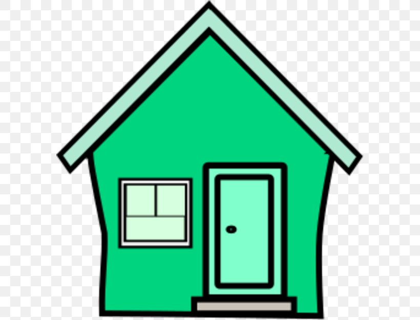 Clip Art House Openclipart Image, PNG, 600x626px, House, Area, Artwork, Facade, Grass Download Free
