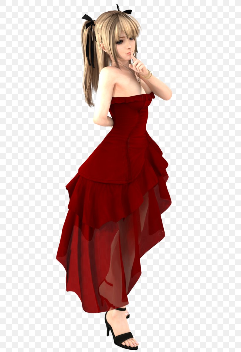 Dead Or Alive 5 Last Round Cocktail Dress Dead Or Alive Xtreme 3 Helena Douglas, PNG, 670x1194px, Watercolor, Cartoon, Flower, Frame, Heart Download Free