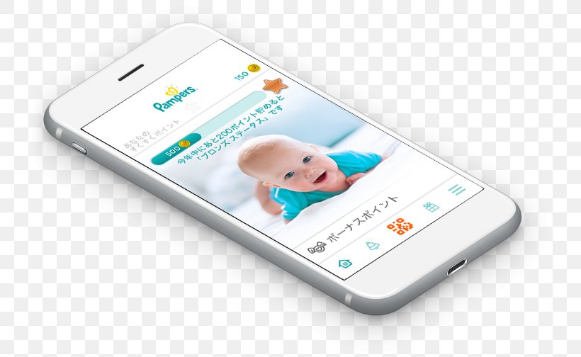 Diaper Pampers Baby-Dry Smartphone Feature Phone, PNG, 744x504px, Diaper, Child, Communication Device, Electronic Device, Electronics Download Free