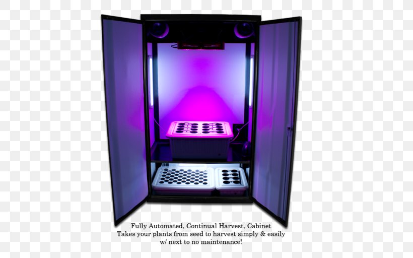 Grow Box Grow Light Hydroponics Light-emitting Diode, PNG, 512x512px, Grow Box, Cannabis, Carbon Filtering, Electronic Device, Grow Light Download Free