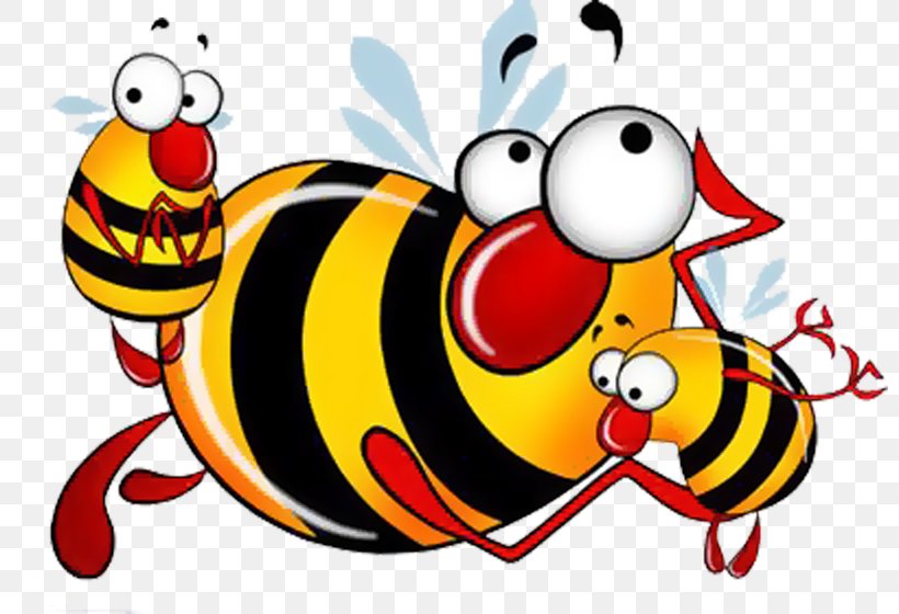 Honey Bee LiveInternet, PNG, 800x560px, Honey Bee, Art, Beak, Bee, Cartoon Download Free