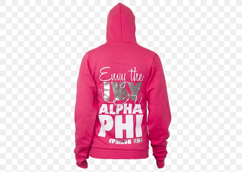 Hoodie T-shirt Alpha Phi Sorority Recruitment Bluza, PNG, 464x585px, Hoodie, Alpha Phi, Bluza, Craft, Envy Download Free