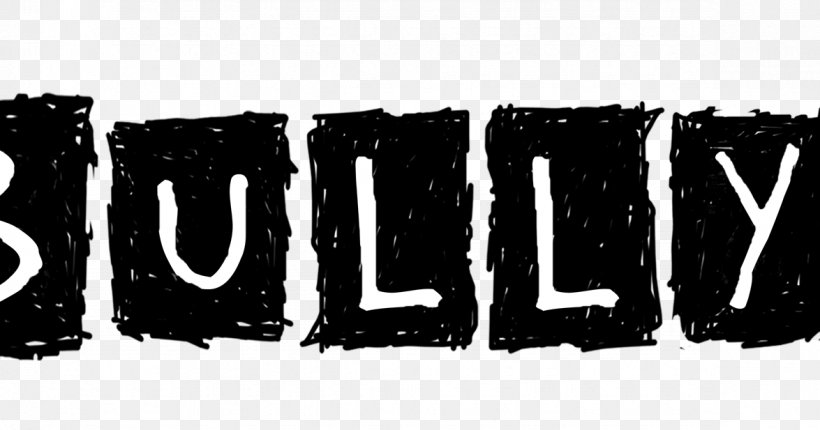 Logo Brand Font Bullying Product, PNG, 1175x617px, Logo, Black, Black And White, Black M, Brand Download Free