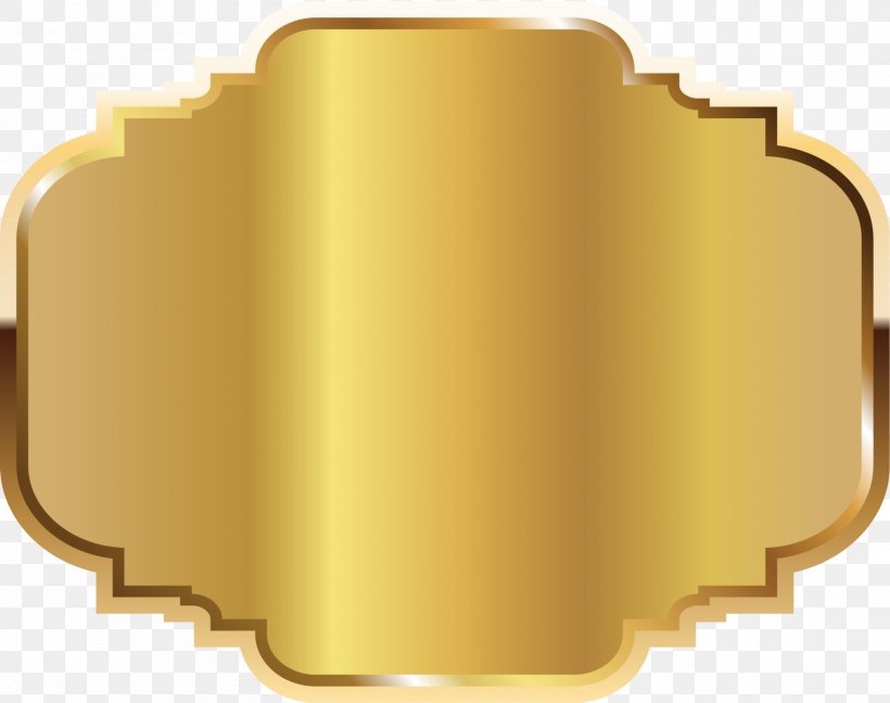 Metal Gold, PNG, 2000x1581px, Label, Computer Graphics, Designer, Logo, Metal Download Free