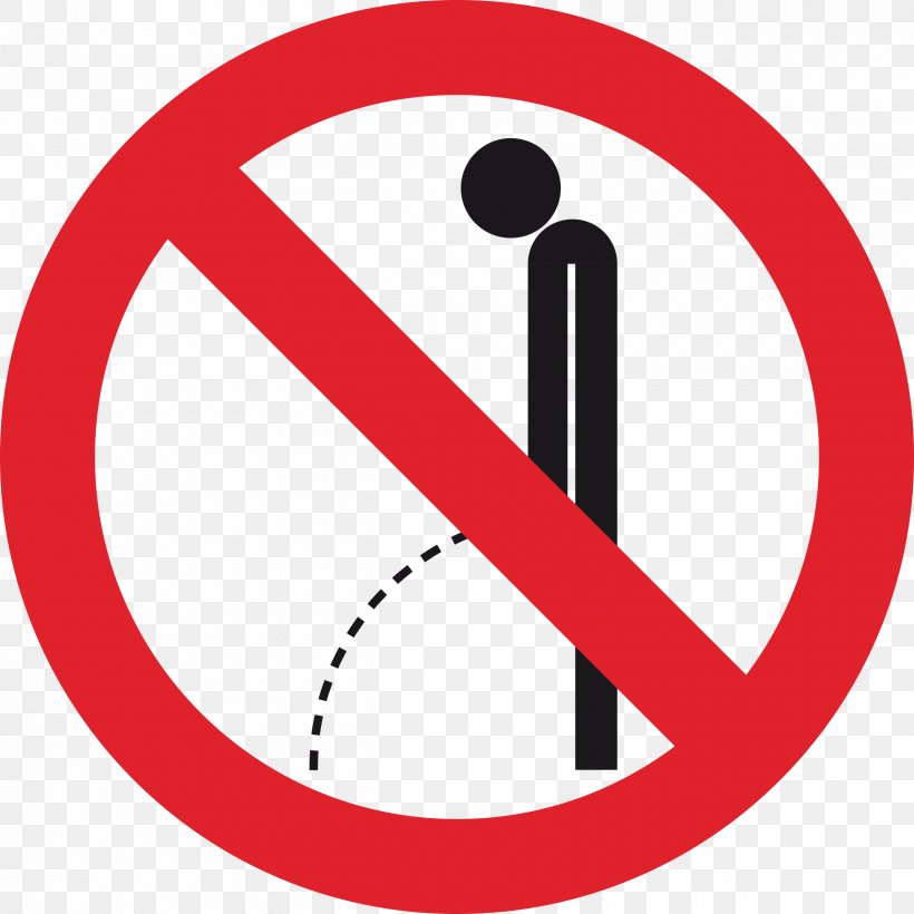 Urination No Symbol Sign Clip Art, PNG, 2400x2400px, Urination, Area, Brand, Logo, No Symbol Download Free