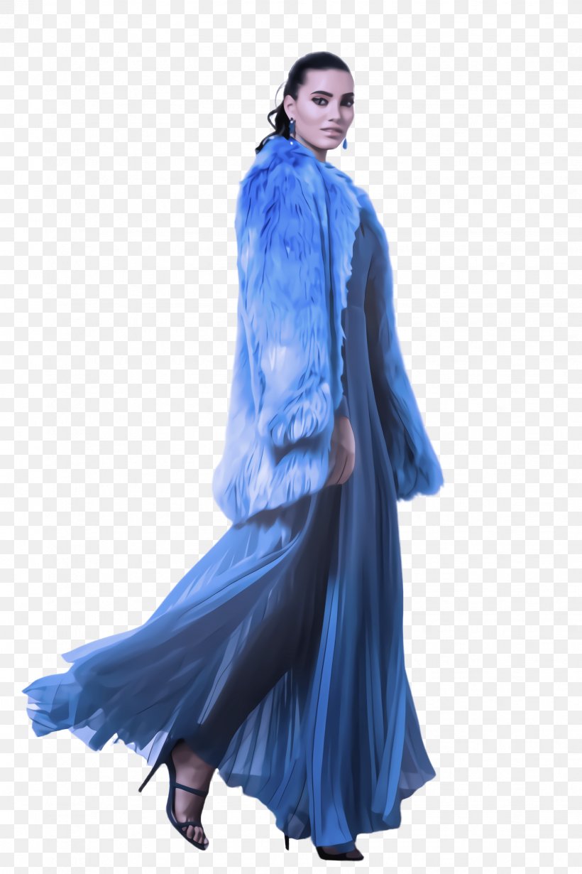 Blue Clothing Cobalt Blue Fashion Formal Wear, PNG, 1632x2448px, Blue, Clothing, Cobalt Blue, Denim, Dress Download Free