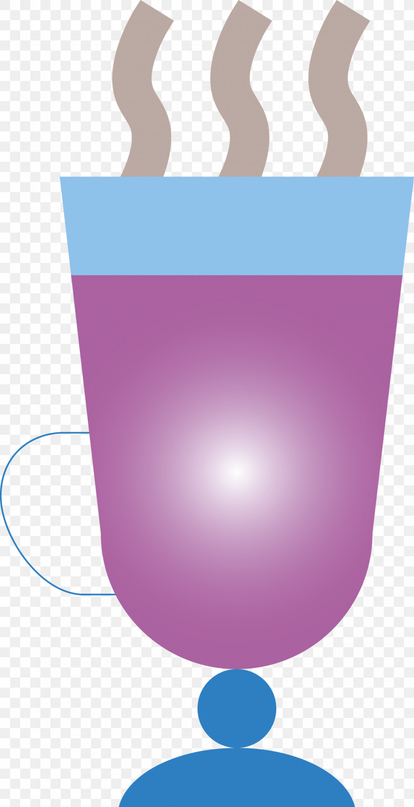 Hot Chocolate, PNG, 1541x3000px, Hot Chocolate, Drink, Material Property, Purple, Violet Download Free