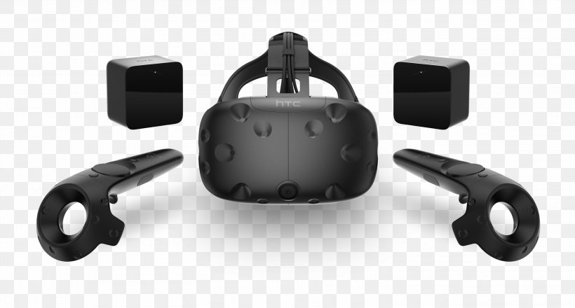 HTC Vive Virtual Reality Headset Oculus Rift Samsung Gear VR Mobile World Congress, PNG, 3024x1623px, Htc Vive, Automotive Exterior, Hardware, Headmounted Display, Htc Download Free
