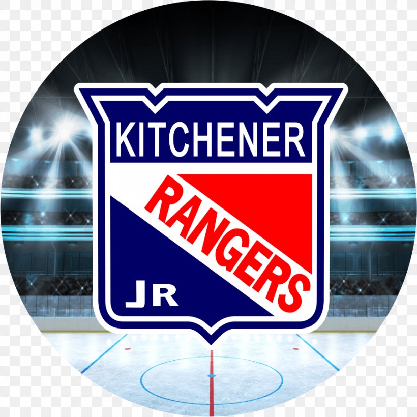 Kitchener Rangers Kitchener Minor Hockey Association Ontario Hockey League Texas Rangers Junior Ice Hockey, PNG, 901x901px, Kitchener Rangers, Area, Brand, Ice Hockey, Junior Ice Hockey Download Free